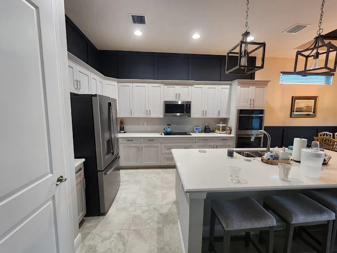 Completed project by Art Lego LLC